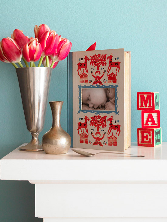 picture book frame