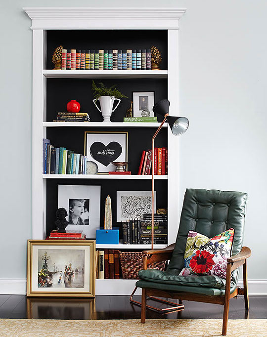 mantle decor shelf 2